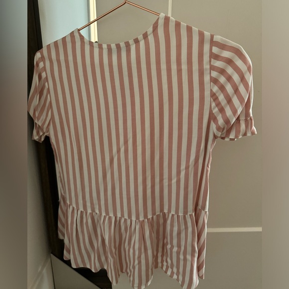 Madewell Short Sleeve blouse - Picture 5 of 5